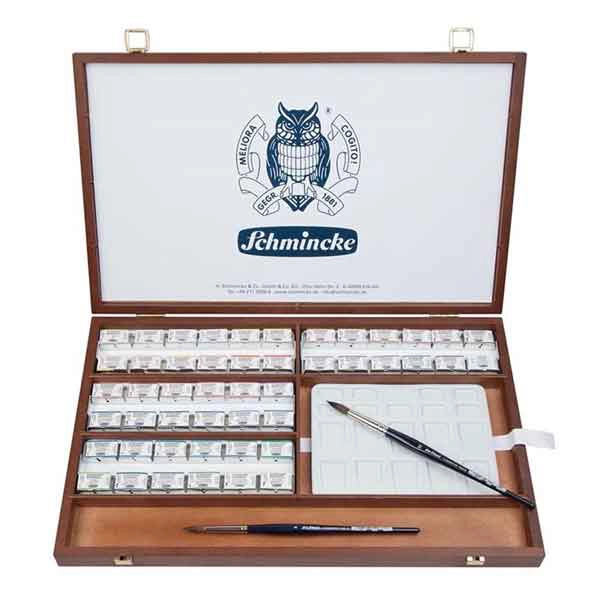 آبرنگ اشمینگ هورادام