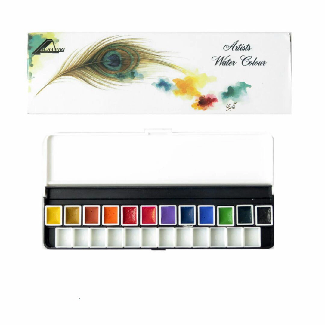 آبرنگ آقا میری